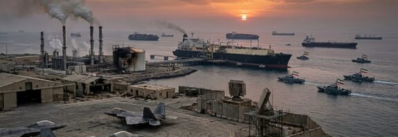 El exdirector de la CIA sentencia que las bases estadounidenses en el este del Golfo Pérsico ya no son viables, en medio de un pulso estratégico con Irán por el control de Ormuz.