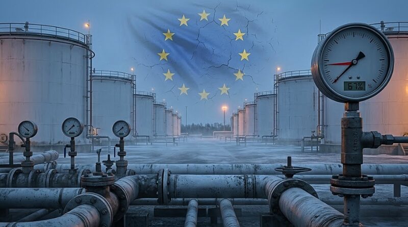 El Tribunal de Cuentas Europeo alerta de que la UE solo ha comprometido una quinta parte de los 300.000 millones necesarios para abandonar la energía rusa.