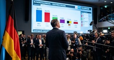 La AfD se impone en Mecklemburgo-Pomerania Occidental con el 37,7 % y la CDU se hunde al 5,2 %, mientras La Izquierda toma la delantera en Berlín.