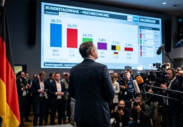 La AfD se impone en Mecklemburgo-Pomerania Occidental con el 37,7 % y la CDU se hunde al 5,2 %, mientras La Izquierda toma la delantera en Berlín.