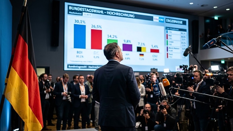 La AfD se impone en Mecklemburgo-Pomerania Occidental con el 37,7 % y la CDU se hunde al 5,2 %, mientras La Izquierda toma la delantera en Berlín.