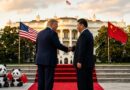 Los líderes de EE.UU. y China celebran una cumbre con anuncios sobre comercio, seguridad, inteligencia artificial, estudiantes y una pareja de pandas.