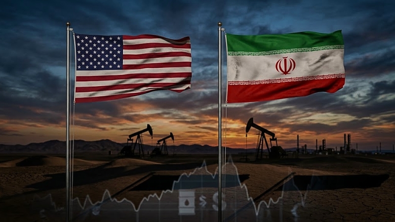 El presidente de EE.UU. afirmó que Washington ya ganó militarmente a Teherán y que el triunfo total hundirá el precio del petróleo