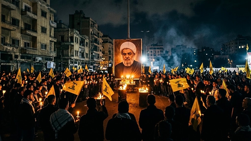 El CGRI sostiene que el legado de Nasrallah sigue vivo dos años después de su muerte en un bombardeo israelí en Beirut.