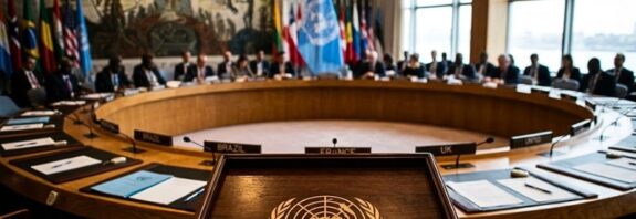 Rodrigues-Birkett, Grynspan y Grossi encabezan los sondeos para suceder a Guterres, en un proceso donde el veto de las potencias definirá todo.