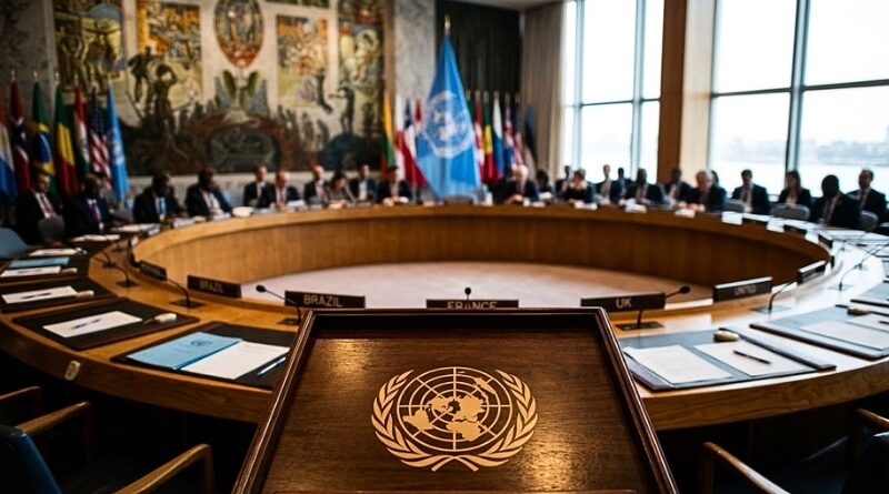 Rodrigues-Birkett, Grynspan y Grossi encabezan los sondeos para suceder a Guterres, en un proceso donde el veto de las potencias definirá todo.