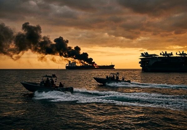 Un funcionario iraní asegura que ni el bloqueo naval, ni los ataques a petroleros ni las sanciones harán ceder a Teherán en el conflicto con Washington.