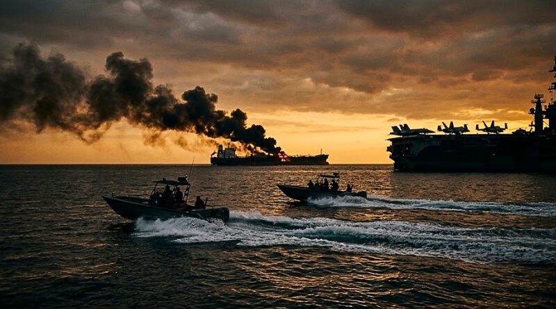 Un funcionario iraní asegura que ni el bloqueo naval, ni los ataques a petroleros ni las sanciones harán ceder a Teherán en el conflicto con Washington.