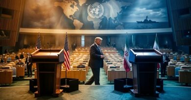 El presidente de EE.UU. reconoce estar en fase de decisión, plantea aniquilar, asfixiar o pactar, y se dice dispuesto a verse con Pezeshkian en la ONU