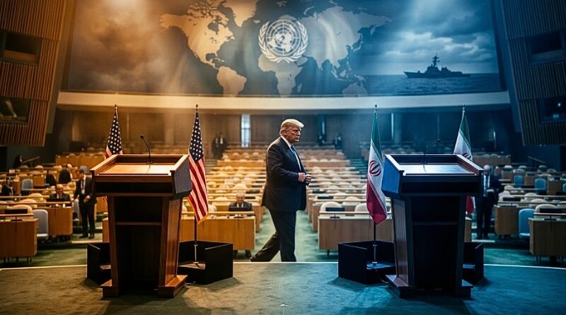 El presidente de EE.UU. reconoce estar en fase de decisión, plantea aniquilar, asfixiar o pactar, y se dice dispuesto a verse con Pezeshkian en la ONU