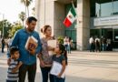 Solicitudes de nacionalidad mexicana suben 161% en Los Ángeles ante el temor a deportaciones en EE.UU.