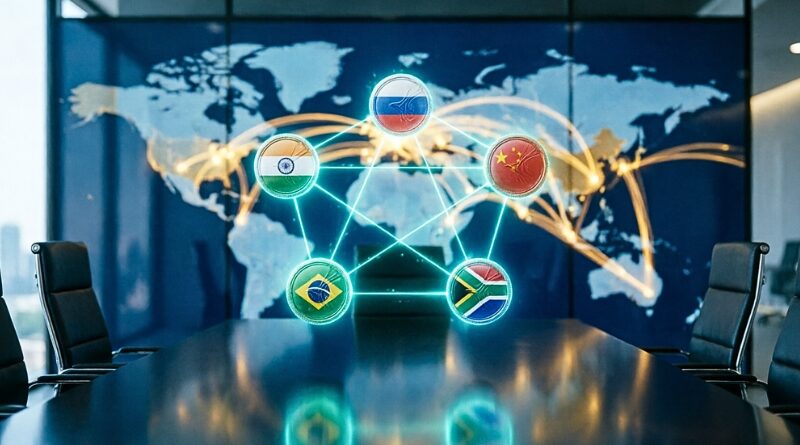 El Kremlin adelanta que la cumbre de Nueva Delhi abordará la conexión de divisas digitales nacionales para blindar al bloque de sanciones externas.