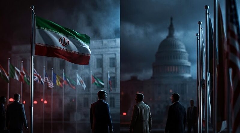 El canciller Abbas Araghchi asegura que Teherán está preparado para cualquier escenario militar frente a Washington, aunque prefiere la vía diplomática