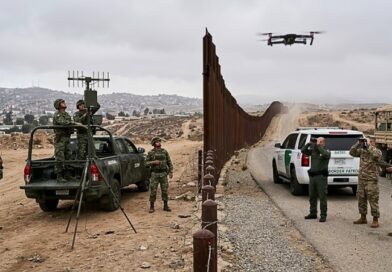 México y EE.UU. activan un operativo sin precedentes en Tijuana y San Diego para desactivar la creciente amenaza de los "narcodrones" utilizados por el crimen organizado.