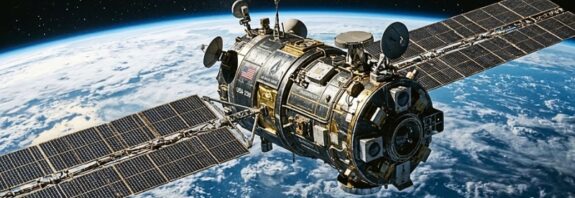 La confirmación del Pentágono sobre armas de control espacial redefine la postura de EE.UU. y envía una señal de disuasión a Rusia y China.