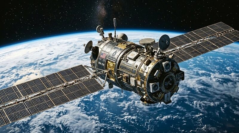 La confirmación del Pentágono sobre armas de control espacial redefine la postura de EE.UU. y envía una señal de disuasión a Rusia y China.