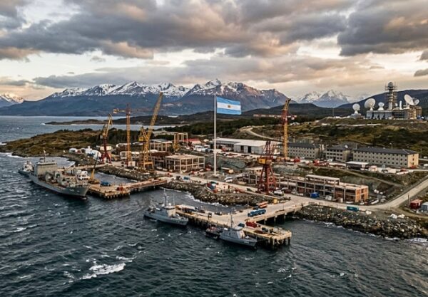 Argentina prepara una reforma de defensa que combina inversión militar, una base naval en Tierra del Fuego y nuevas herramientas frente a amenazas.