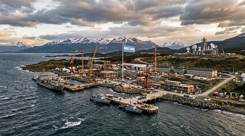 Argentina prepara una reforma de defensa que combina inversión militar, una base naval en Tierra del Fuego y nuevas herramientas frente a amenazas.