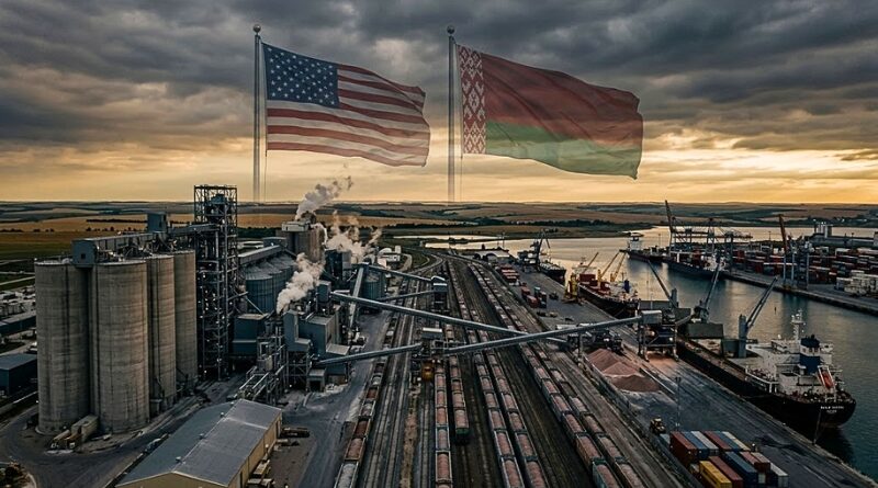 Washington negocia una compra masiva a Minsk que abarataría costos agrícolas mientras la disputa comercial con Ottawa se profundiza.