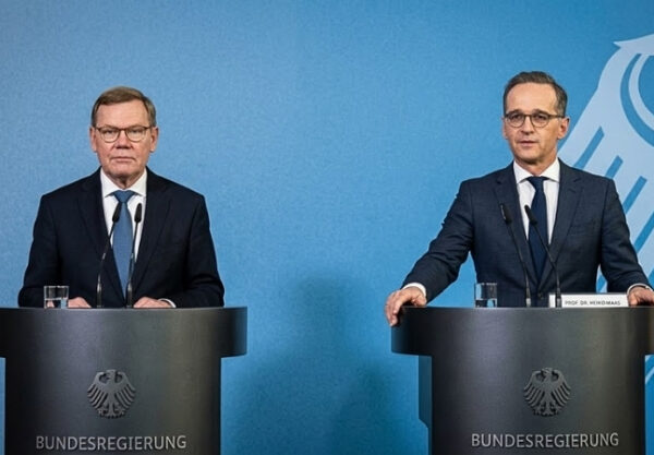 Alemania vincula a Moscú con un incidente de drones en Leipzig y ordena el cierre del Consulado ruso en Bonn sin aportar evidencias.