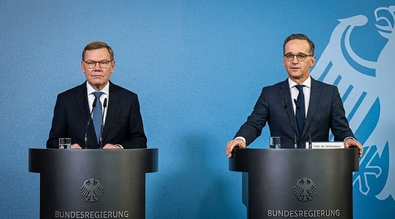 Alemania vincula a Moscú con un incidente de drones en Leipzig y ordena el cierre del Consulado ruso en Bonn sin aportar evidencias.