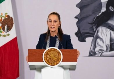 Subtítulo: La mandataria vincula el repunte de homicidios en el estado con la detención de "el Mayo" Zambada por agentes estadounidenses sin aviso previo.