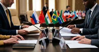 El bloque reúne a potencias con intereses distintos, pero su evolución refleja un modelo internacional basado en soberanía, igualdad y cooperación.