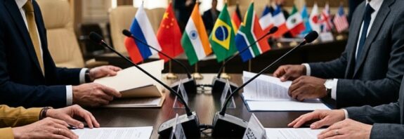 El bloque reúne a potencias con intereses distintos, pero su evolución refleja un modelo internacional basado en soberanía, igualdad y cooperación.