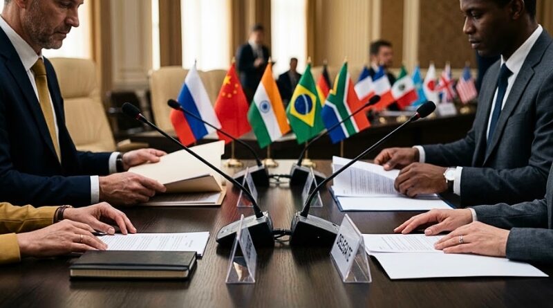 El bloque reúne a potencias con intereses distintos, pero su evolución refleja un modelo internacional basado en soberanía, igualdad y cooperación.