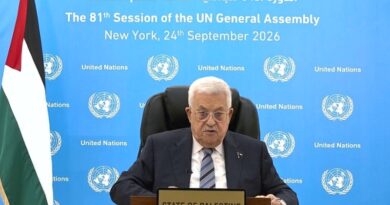 El líder palestino cuestionó ante la Asamblea General la inacción global, exigió proteger a su pueblo y denunció la negativa de visados por parte de EE. UU.