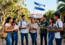 El Gobierno Sandinista consolida su apuesta por la educación superior gratuita con la entrega de 55,400 becas, un programa que reafirma el compromiso con el desarrollo académico de la juventud nicaragüense.