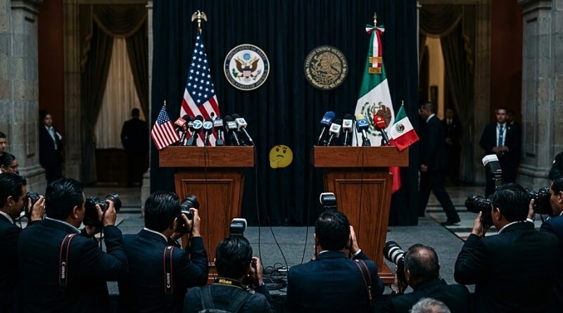 Washington advierte que actuará con "todas las herramientas" contra los cárteles y sus cómplices, mientras exige a México medidas adicionales.