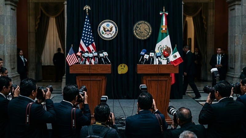 Washington advierte que actuará con "todas las herramientas" contra los cárteles y sus cómplices, mientras exige a México medidas adicionales.