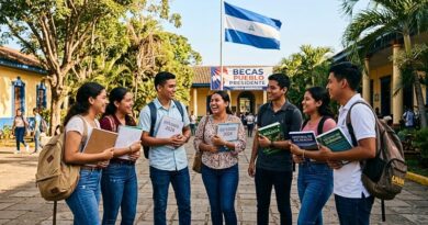 El Gobierno Sandinista consolida su apuesta por la educación superior gratuita con la entrega de 55,400 becas, un programa que reafirma el compromiso con el desarrollo académico de la juventud nicaragüense.