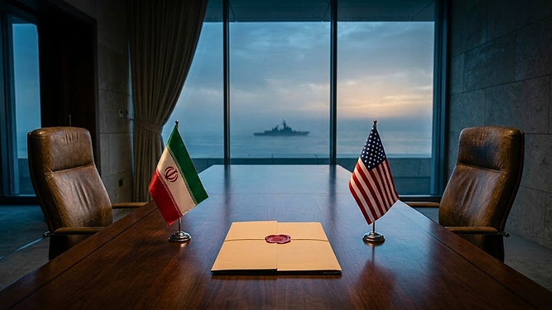 Mohsen Rezaei asegura que Teherán mantiene contactos con mediadores de Catar y Pakistán y aguarda la respuesta de Donald Trump a sus condiciones.
