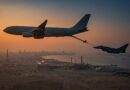 Reino Unido autoriza su primera misión militar en la era Burnham: reabastecimiento aéreo para los cazas sauditas ante la escalada en el mar Rojo