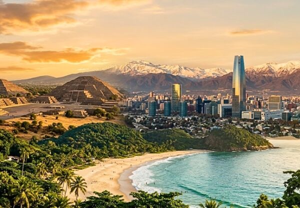 El Índice de Desarrollo de Viajes y Turismo 2026 del Foro Económico Mundial destaca las condiciones de la región para atraer y sostener visitantes.