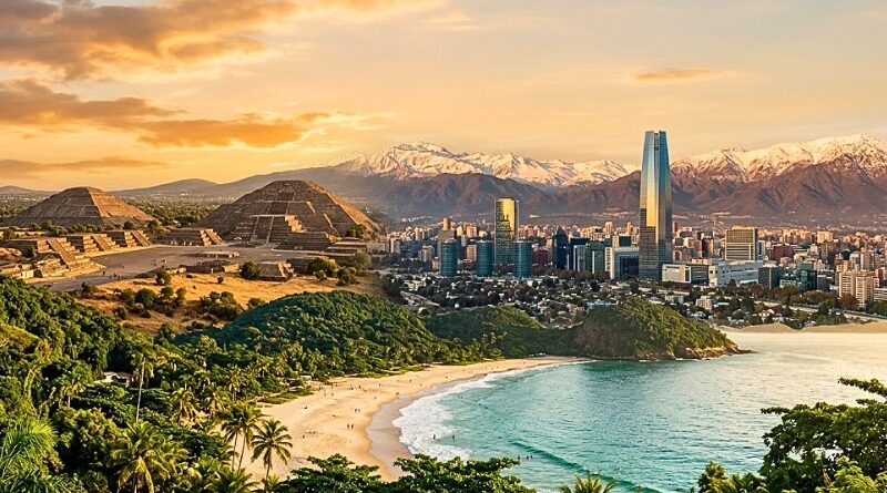 El Índice de Desarrollo de Viajes y Turismo 2026 del Foro Económico Mundial destaca las condiciones de la región para atraer y sostener visitantes.
