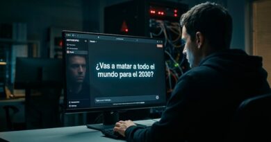 Un exinvestigador de Anthropic advierte que la IA podría acabar con la humanidad antes de 2030, mientras el Pentágono rechaza esos temores como "fatalismo"