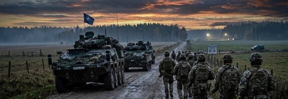 Un alto mando de la Alianza reveló 4.000 páginas de planes de contingencia, mientras Moscú rechaza que exista una amenaza rusa para el continente.