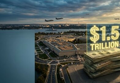La propuesta para 2027 aún espera al Congreso, pero anticipa más gasto en armas, IA y drones en manos de contratistas privados como Boeing o Lockheed.
