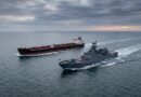 Pátrushev afirma que escoltar los buques mercantes con buques de guerra rusos refuerza su seguridad ante las sanciones de la UE.
