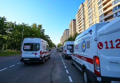 Rusia dice haber neutralizado 249 drones en 17 distritos de la región; hay incendios en edificios residenciales, heridos y cientos de evacuados.