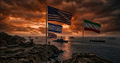 El Cuerpo de la Guardia Revolucionaria Islámica advirtió que las fuerzas iraníes están preparadas para una respuesta "devastadora" ante cualquier agresión
