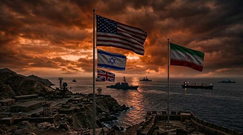 El Cuerpo de la Guardia Revolucionaria Islámica advirtió que las fuerzas iraníes están preparadas para una respuesta "devastadora" ante cualquier agresión