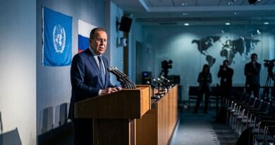 El canciller ruso repasa cuatro intentos de negociación desde 2014, todos frustrados, según Moscú, por presión occidental sobre Kiev.