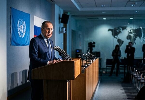 El canciller ruso repasa cuatro intentos de negociación desde 2014, todos frustrados, según Moscú, por presión occidental sobre Kiev.