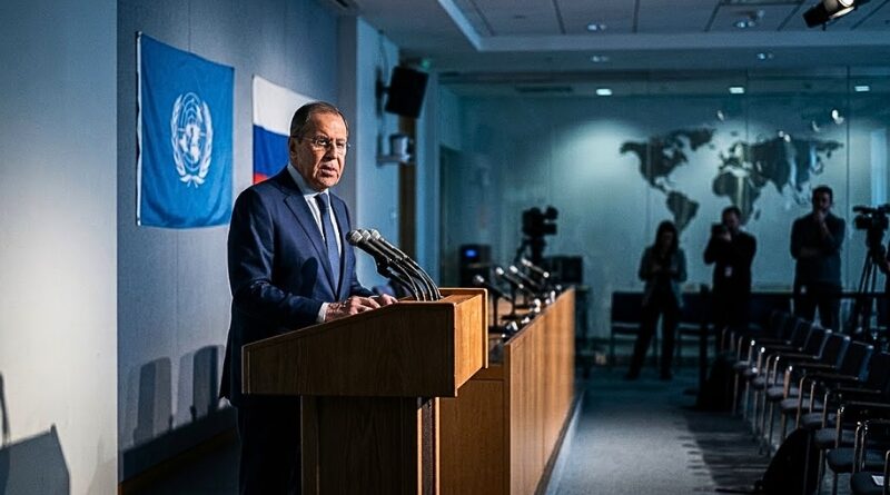 El canciller ruso repasa cuatro intentos de negociación desde 2014, todos frustrados, según Moscú, por presión occidental sobre Kiev.