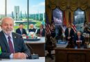 Lula y Flávio Bolsonaro chocan por el lugar de Brasil en el mundo, con los BRICS y el dólar como ejes de una campaña que también mira a Pekín y Washington.