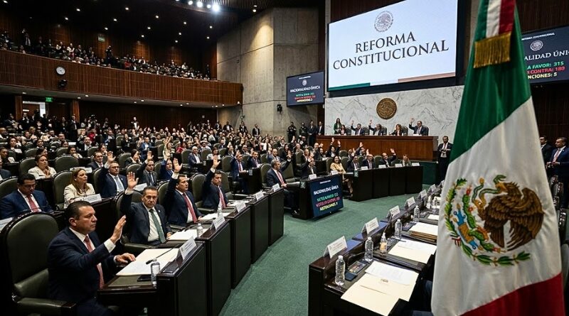 El Congreso avala la medida que obliga a aspirantes con doble nacionalidad a renunciar a la otra ciudadanía antes de registrarse, en busca de garantizar una "lealtad absoluta" al país.